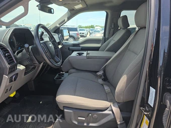 2019 Ford F-150 XLT Crew Cab Short Bed - miniatura 7
