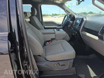 2019 Ford F-150 XLT Crew Cab Short Bed - miniatura 8
