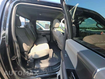 2019 Ford F-150 XLT Crew Cab Short Bed - miniatura 16