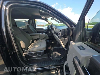 2019 Ford F-150 XLT Crew Cab Short Bed - miniatura 18