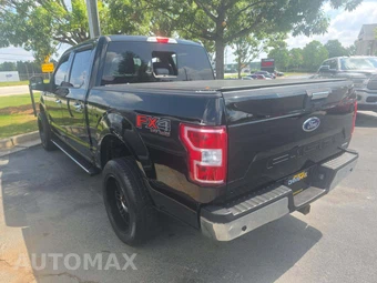 2019 Ford F-150 XLT Crew Cab Short Bed - miniatura 2