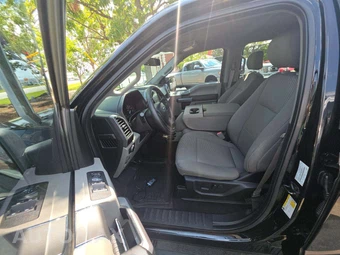 2019 Ford F-150 XLT Crew Cab Short Bed - miniatura 6