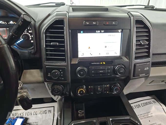 2019 Ford F-150 XLT Crew Cab Short Bed - miniatura 10
