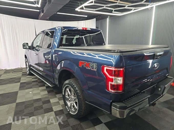 2019 Ford F-150 XLT Crew Cab Short Bed - miniatura 2