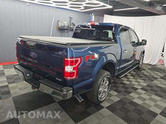 2019 Ford F-150 XLT Crew Cab Short Bed - miniatura 3