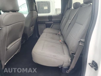 2019 Ford F-150 XLT Crew Cab Short Bed - miniatura 12