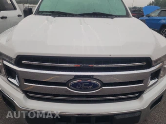 2019 Ford F-150 XLT Crew Cab Short Bed - miniatura 14