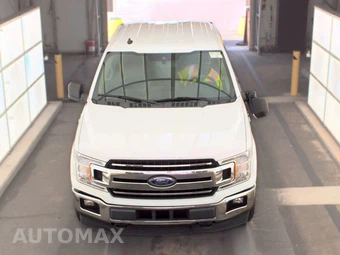 2019 Ford F-150 XLT Crew Cab Short Bed - miniatura 2
