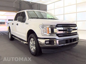 2019 Ford F-150 XLT Crew Cab Short Bed - miniatura 3