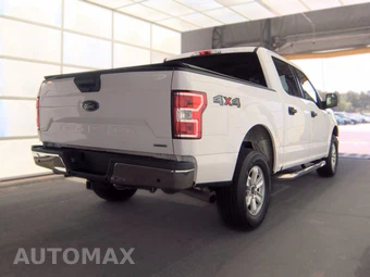 2019 Ford F-150 XLT Crew Cab Short Bed - miniatura 4