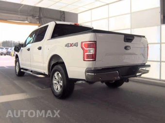 2019 Ford F-150 XLT Crew Cab Short Bed - miniatura 5