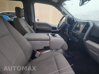 2019 Ford F-150 XLT Crew Cab Short Bed - miniatura 7