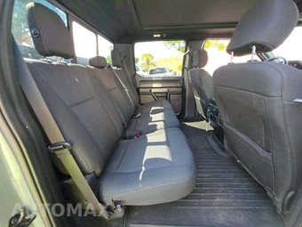 2019 Ford F-150 XLT Crew Cab Short Bed - miniatura 13