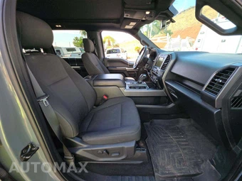 2019 Ford F-150 XLT Crew Cab Short Bed - miniatura 15