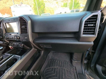 2019 Ford F-150 XLT Crew Cab Short Bed - miniatura 16