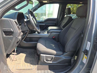 2019 Ford F-150 XLT Crew Cab Short Bed - miniatura 3