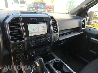 2019 Ford F-150 XLT Crew Cab Short Bed - miniatura 7