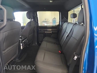 2019 Ford F-150 XLT Crew Cab Short Bed - miniatura 10