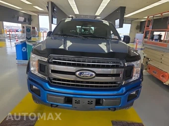 2019 Ford F-150 XLT Crew Cab Short Bed - miniatura 2