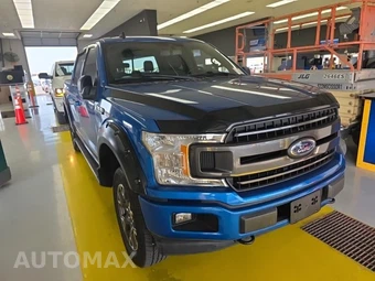 2019 Ford F-150 XLT Crew Cab Short Bed - miniatura 3