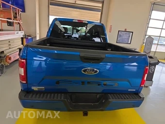 2019 Ford F-150 XLT Crew Cab Short Bed - miniatura 5