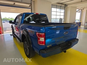 2019 Ford F-150 XLT Crew Cab Short Bed - miniatura 6