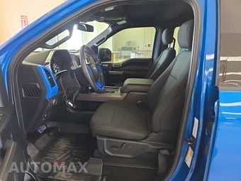 2019 Ford F-150 XLT Crew Cab Short Bed - miniatura 7