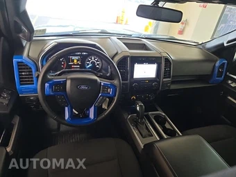 2019 Ford F-150 XLT Crew Cab Short Bed - miniatura 8