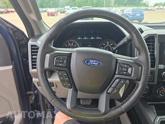 2019 Ford F-150 XLT Crew Cab Short Bed - miniatura 10