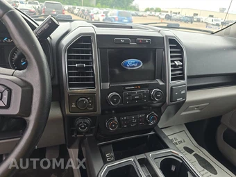 2019 Ford F-150 XLT Crew Cab Short Bed - miniatura 11
