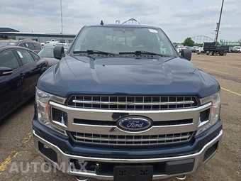 2019 Ford F-150 XLT Crew Cab Short Bed - miniatura 2