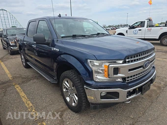 2019 Ford F-150 XLT Crew Cab Short Bed - miniatura 3