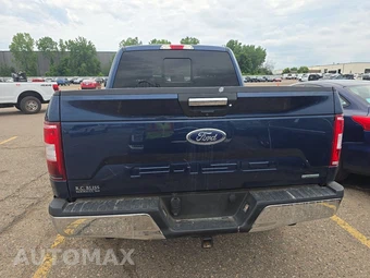 2019 Ford F-150 XLT Crew Cab Short Bed - miniatura 5