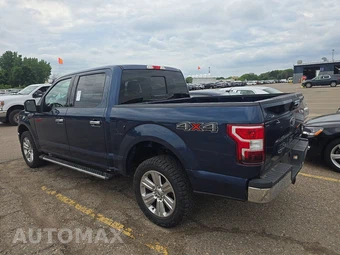2019 Ford F-150 XLT Crew Cab Short Bed - miniatura 6