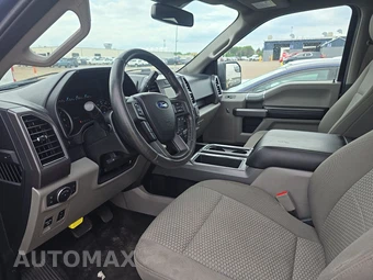 2019 Ford F-150 XLT Crew Cab Short Bed - miniatura 7