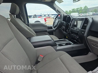 2019 Ford F-150 XLT Crew Cab Short Bed - miniatura 8