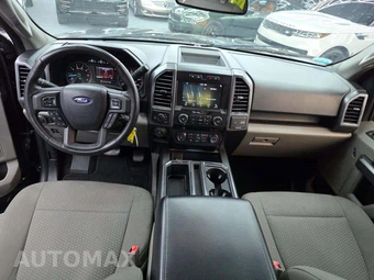 2019 Ford F-150 XLT Crew Cab Short Bed - miniatura 10