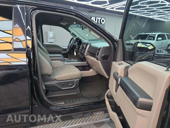 2019 Ford F-150 XLT Crew Cab Short Bed - miniatura 18