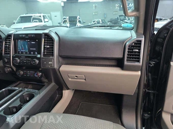 2019 Ford F-150 XLT Crew Cab Short Bed - miniatura 19