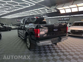 2019 Ford F-150 XLT Crew Cab Short Bed - miniatura 2