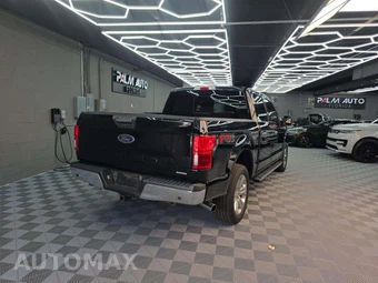 2019 Ford F-150 XLT Crew Cab Short Bed - miniatura 3