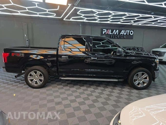 2019 Ford F-150 XLT Crew Cab Short Bed - miniatura 4