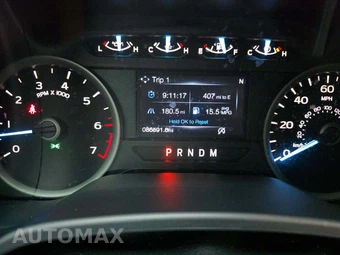 2019 Ford F-150 XLT Crew Cab Short Bed - miniatura 9