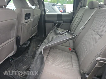 2019 Ford F-150 XLT Crew Cab Short Bed - miniatura 13
