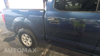 2019 Ford F-150 XLT Crew Cab Short Bed - miniatura 22