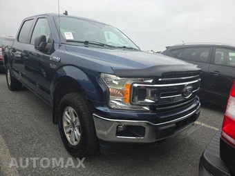 2019 Ford F-150 XLT Crew Cab Short Bed - miniatura 3