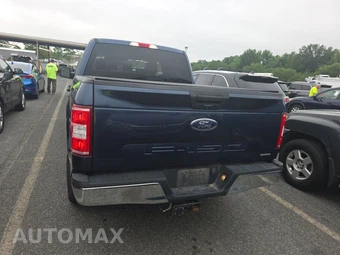 2019 Ford F-150 XLT Crew Cab Short Bed - miniatura 5