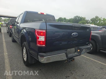2019 Ford F-150 XLT Crew Cab Short Bed - miniatura 6