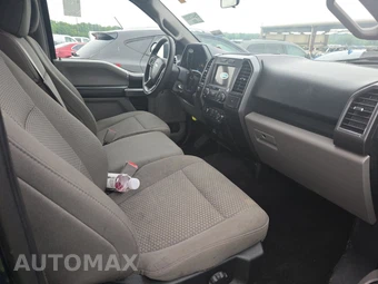 2019 Ford F-150 XLT Crew Cab Short Bed - miniatura 8