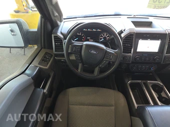 2019 Ford F-150 XLT Crew Cab Short Bed - miniatura 10